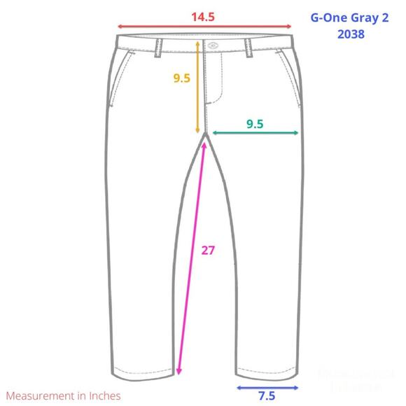 G1 G-One Goods Parachute Crop Pant SIZE 2 Gray Green Pull-Stop Ankle Cotton - Picture 3 of 12